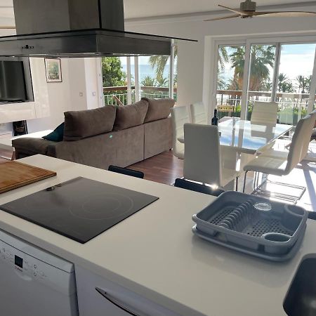 Inmejorables Vistas Y Situacion Apartment Alicante Exterior foto