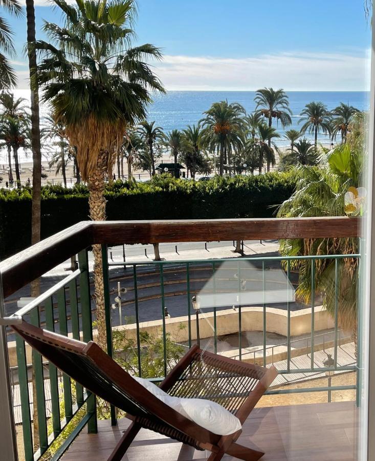 Inmejorables Vistas Y Situacion Apartment Alicante Exterior foto