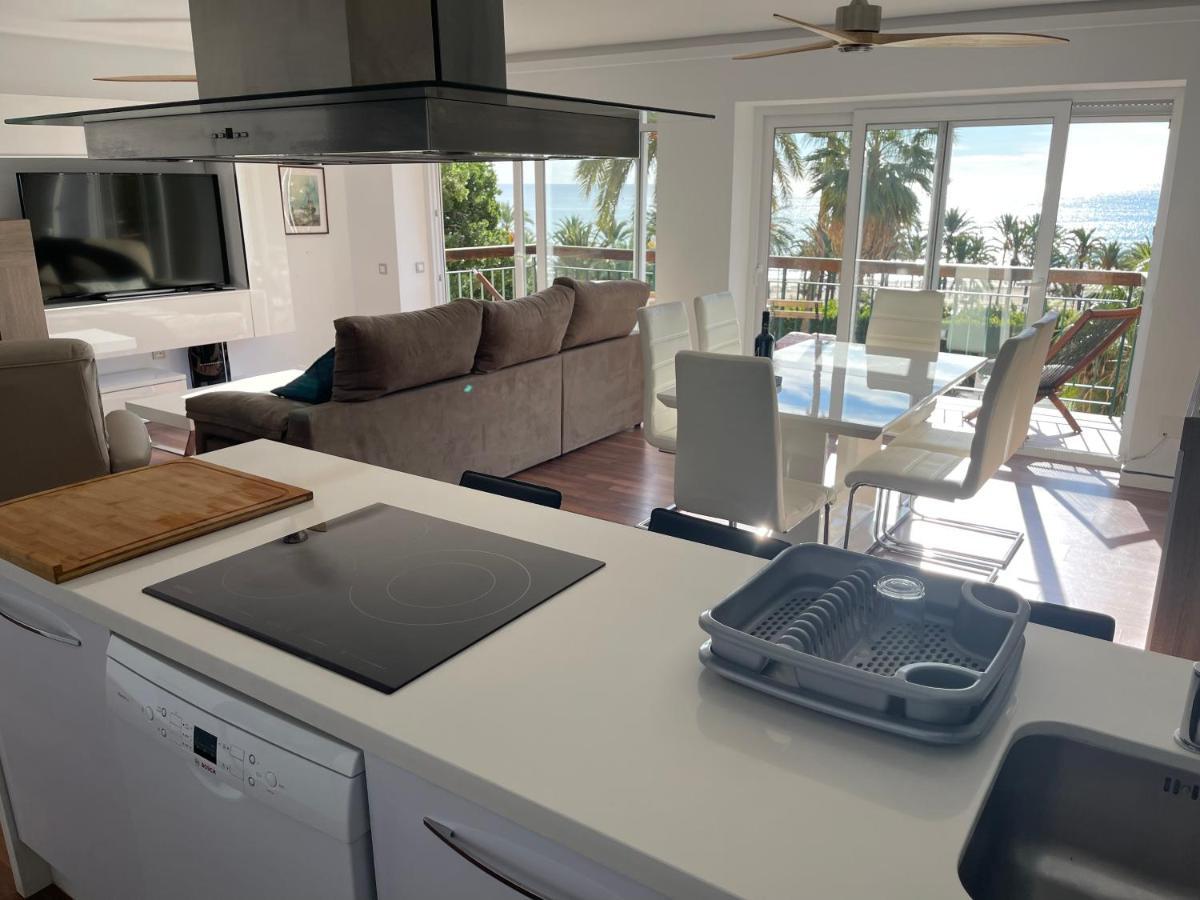 Inmejorables Vistas Y Situacion Apartment Alicante Exterior foto